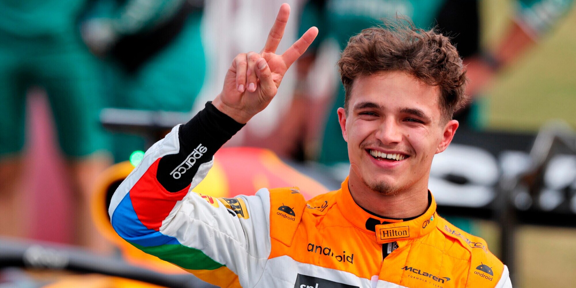 F1, Marko corteggia Norris: "Ideale per la Red Bull, è il miglior giovane"