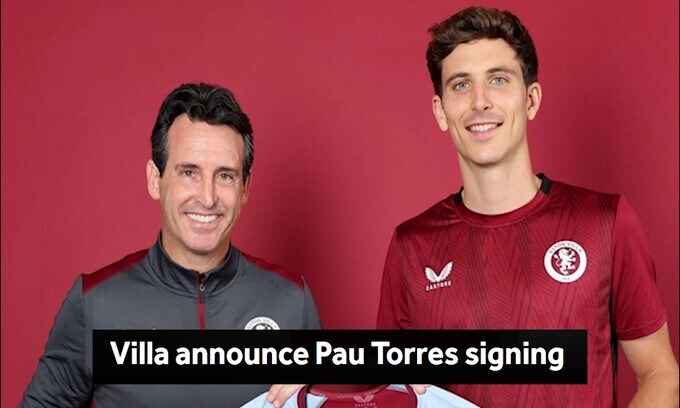 Niente Juve, è ufficiale: Pau Torres passa all'Aston Villa