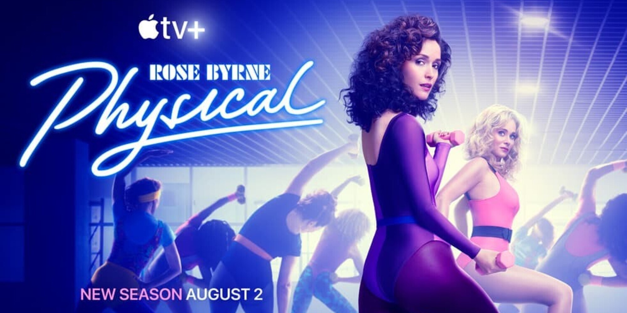 Physical: trailer della terza stagione in arrivo su Apple TV+