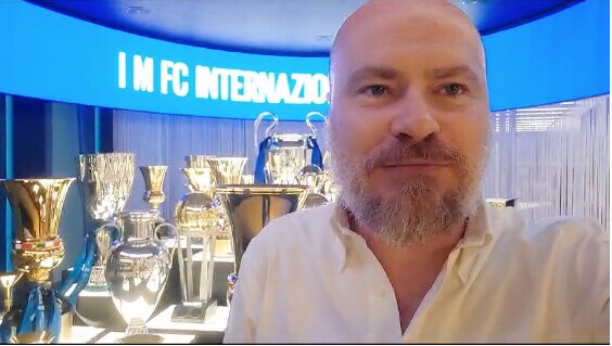 Inter, il nostro inviato dalla sala dei trofei
