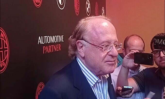 Scaroni: "La Champions il nostro unico obbligo. Pulisic è forte"