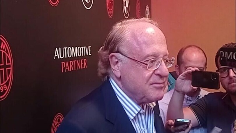 Scaroni: "La Champions il nostro unico obbligo. Pulisic è forte"