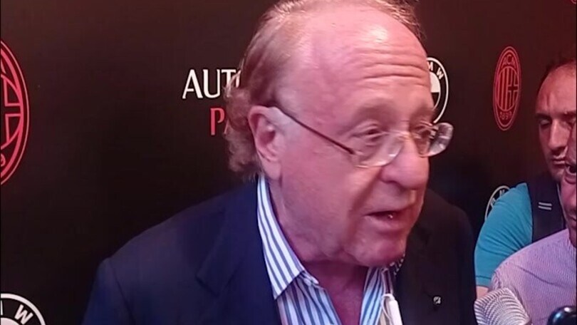Scaroni: "Sullo stadio avanti su San Donato come sulle altre opportunità"