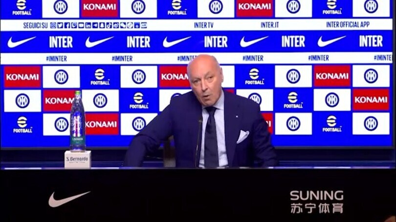Marotta: "Capitali arabi utili per fare cassa"