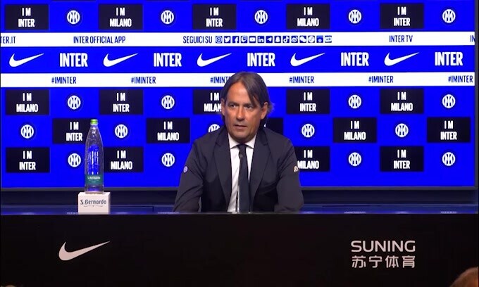 Inzaghi: "Scudetto? È il nostro dovere cercare la seconda stella"