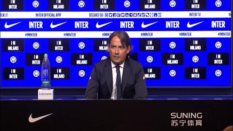 Inzaghi: "Scudetto? È il nostro dovere cercare la seconda stella"