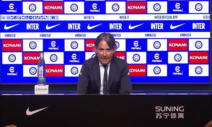 Inzaghi: "Onana è convocato. Sul nuovo portiere..."