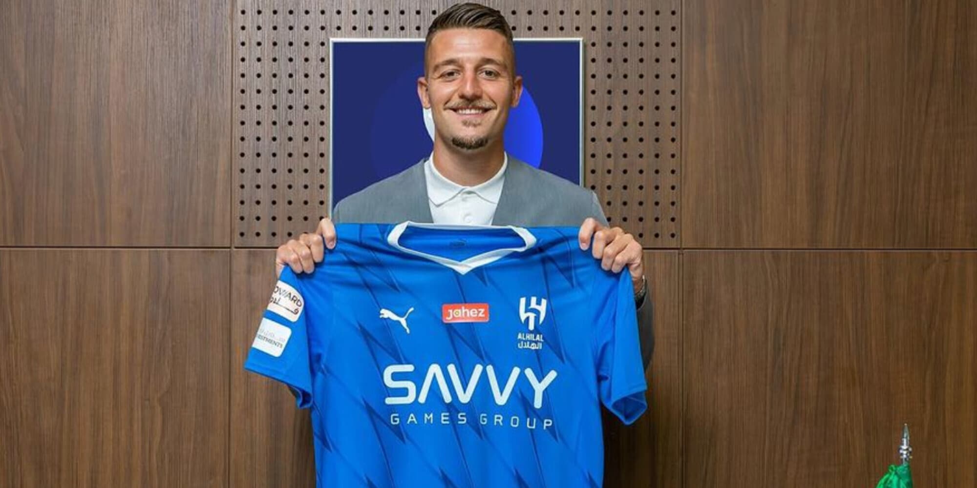 Milinkovic ufficiale all’Al-Hilal: addio Champions, sì ai soldi dell’Arabia