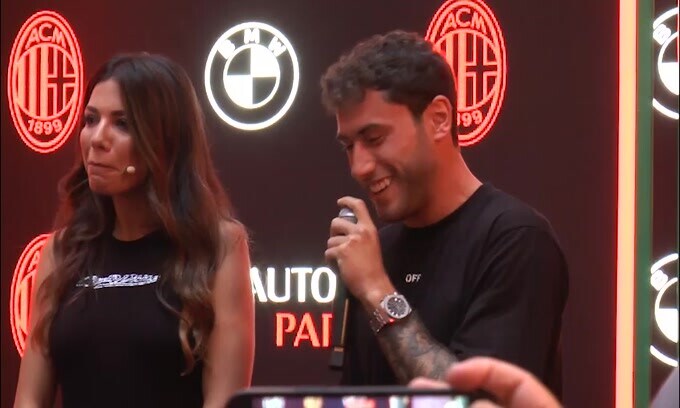 Calabria: "Io capitano affidabile? Me lo auguro"
