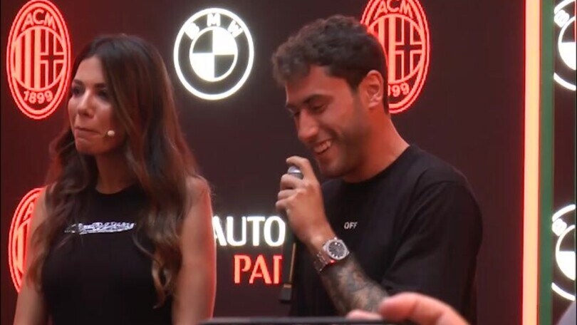 Calabria: "Io capitano affidabile? Me lo auguro"