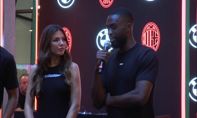 Tomori: "Contento di ritrovare Loftus-Cheek, quest'anno..."
