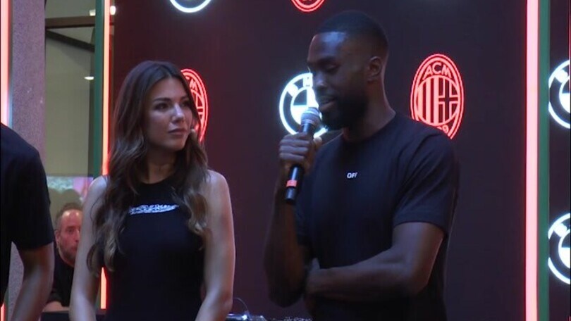 Tomori: "Contento di ritrovare Loftus-Cheek, quest'anno..."