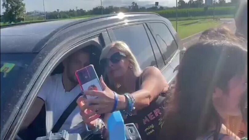 Inter, via alla stagione. De Vrij tra i primi ad arrivare