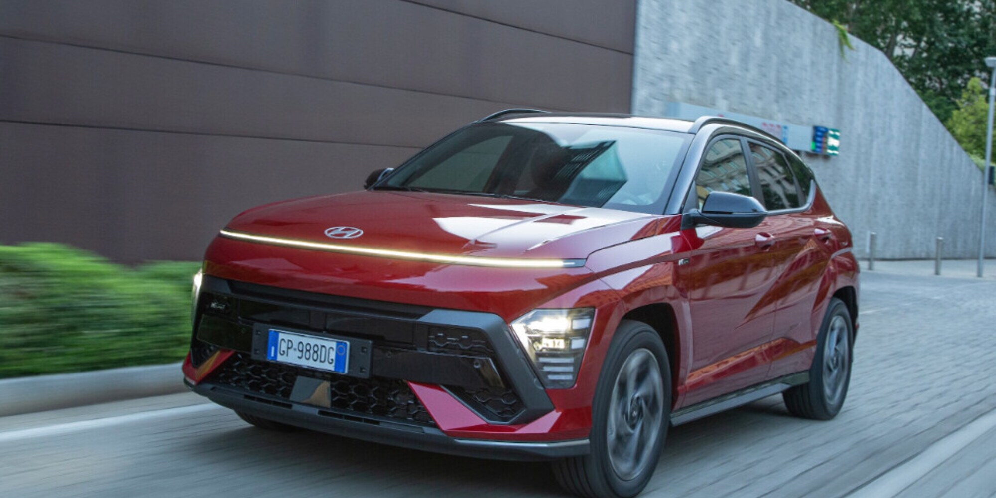 Hyundai Kona, il salto avanti. Design, qualità, motori: è show