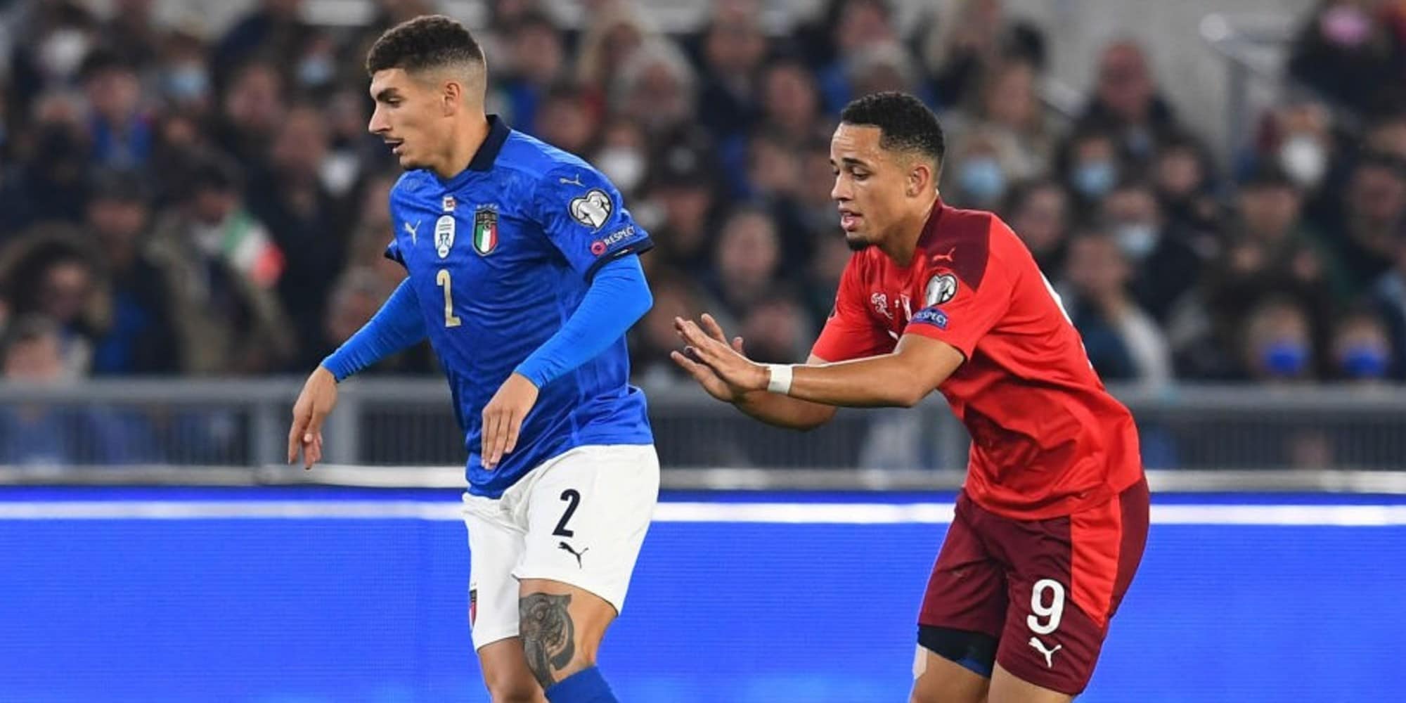 Okafor, lo sprint che l'Italia ricorda bene: chi è l'obiettivo mercato Juve