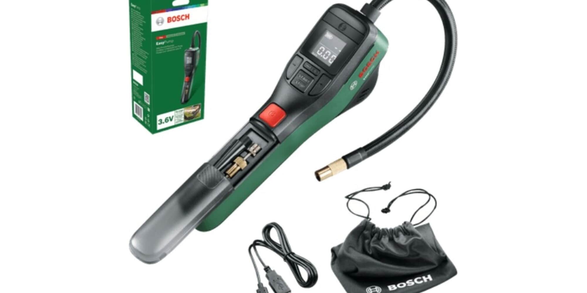 Bosch, idea salva-gomme