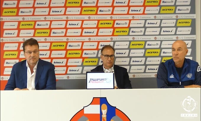 Ballardini: "Perché sono rimasto? La società è seria e ambiziosa..."