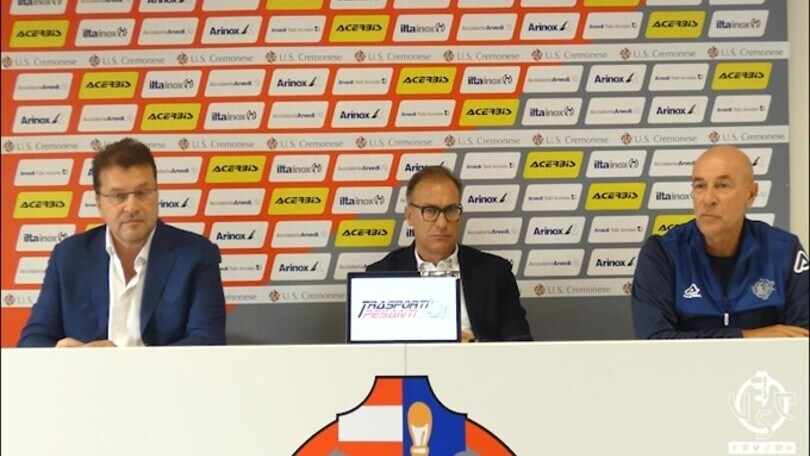 Ballardini: "Perché sono rimasto? La società è seria e ambiziosa..."