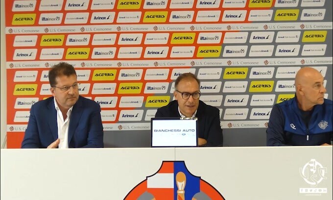 Giacchetta: "La conferma di Ballardini un segnale importante"