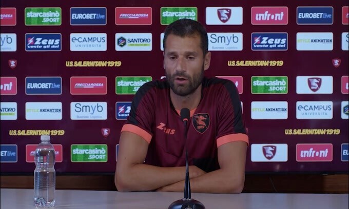Candreva: "Paulo Sousa? Ci ha trasmesso entusiasmo..."