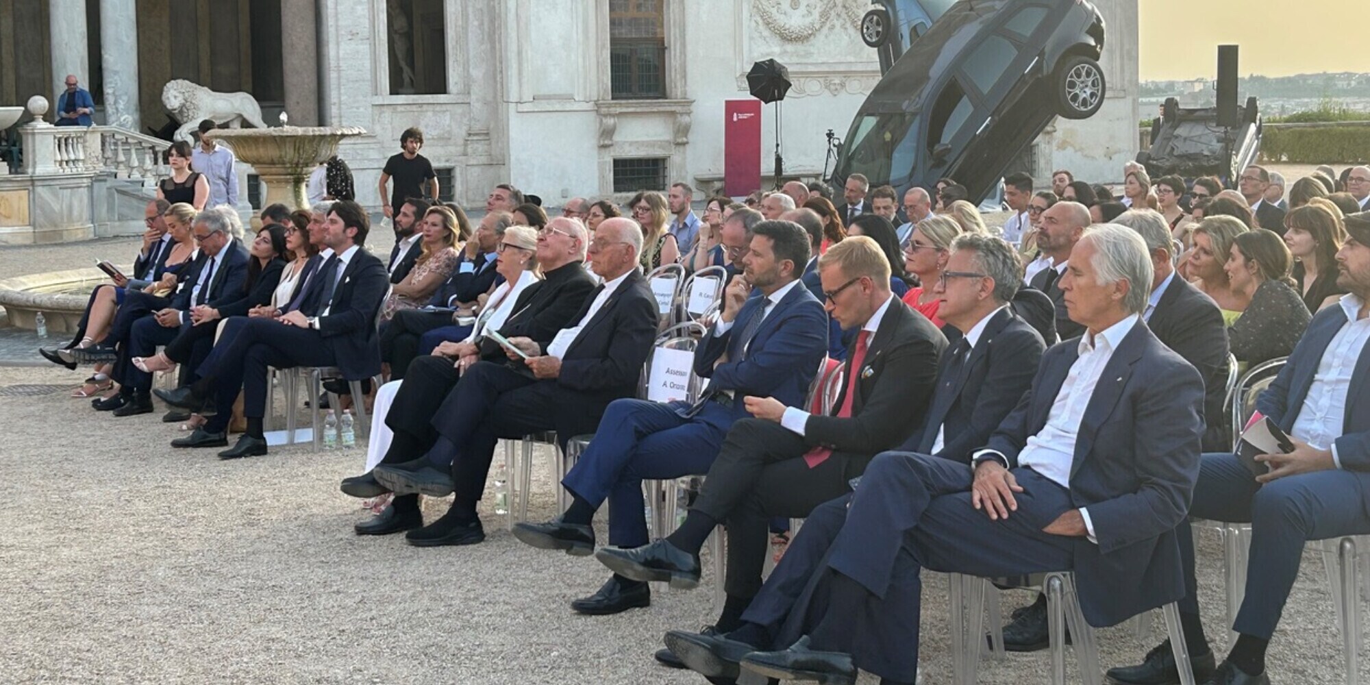 Myllennium Award 2023: premiati 32 giovani talenti under 30