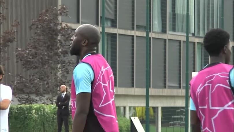 Lukaku, l'Inter spinge e il Chelsea ha fretta