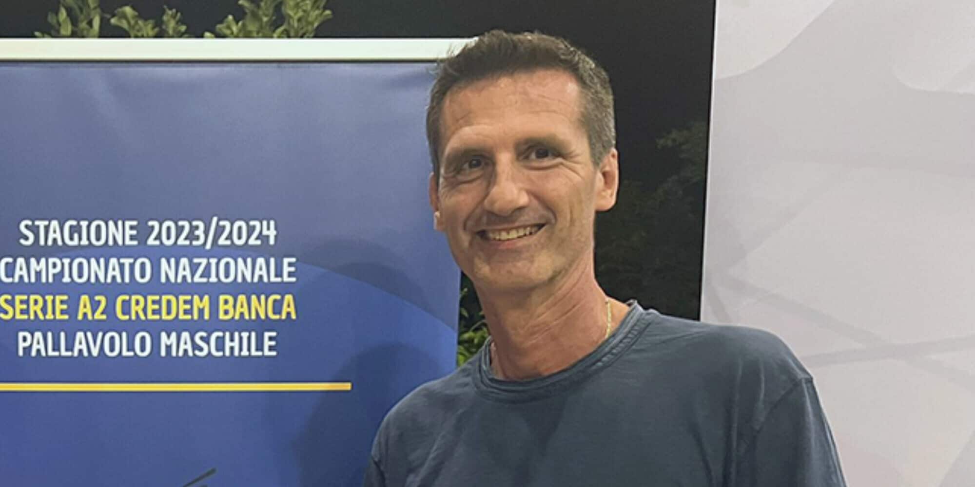 Castellana Grotte si affida a coach Cruciani
