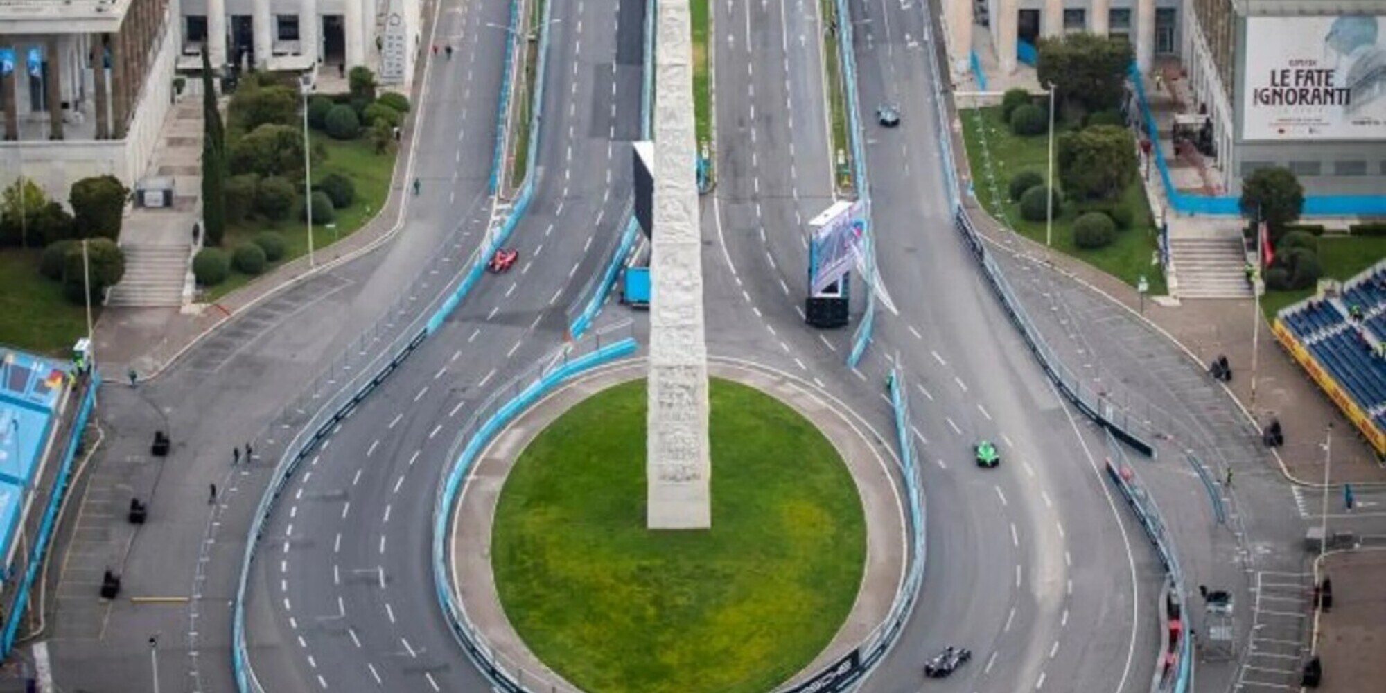 Formula E a Roma con un’incognita