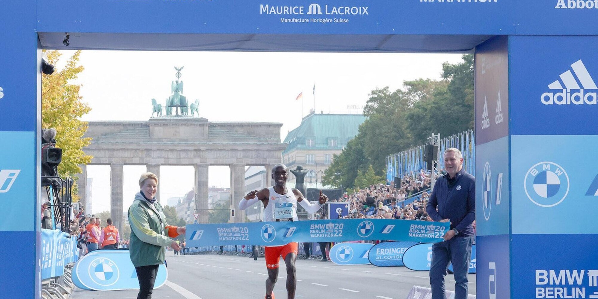 Berlin Marathon ancora per Eliud Kipchoge a settembre: vittoria e record del mondo?