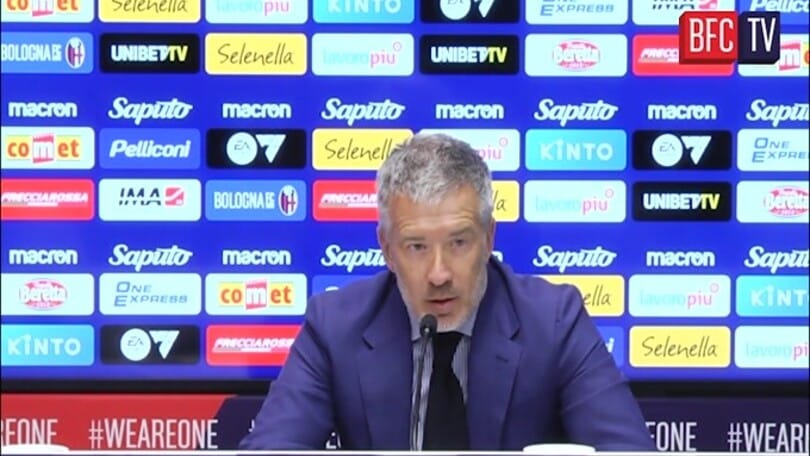Fenucci su Thiago Motta: "Vogliamo il suo rinnovo"