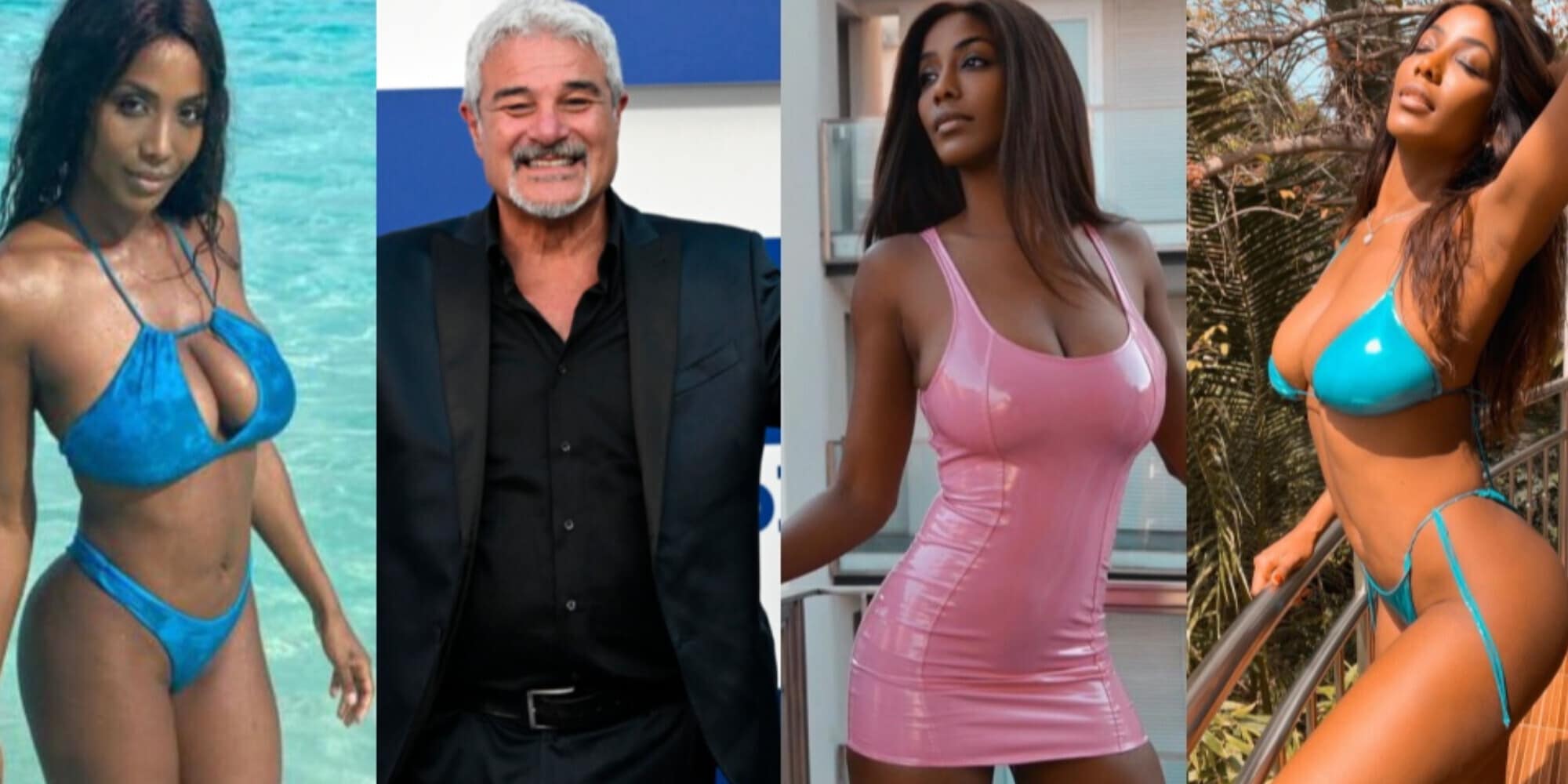 Ainett Stephens-Pino Insegno, sfogo social e niente scuse: è polemica