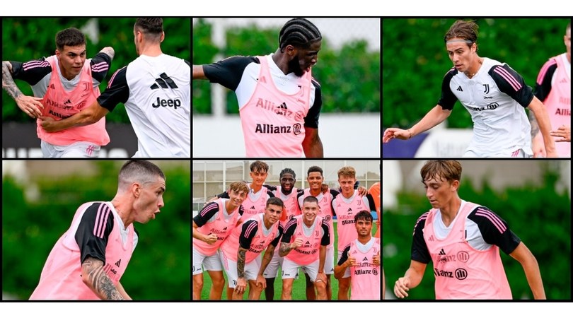 I giovani hanno fame e chiedono spazio: le facce della nuova Juve