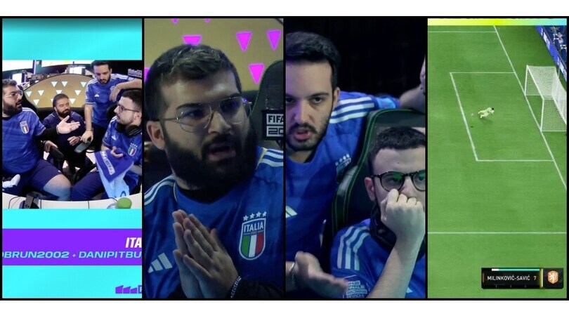Italia-Olanda, le immagini più belle della semifinale mondiale