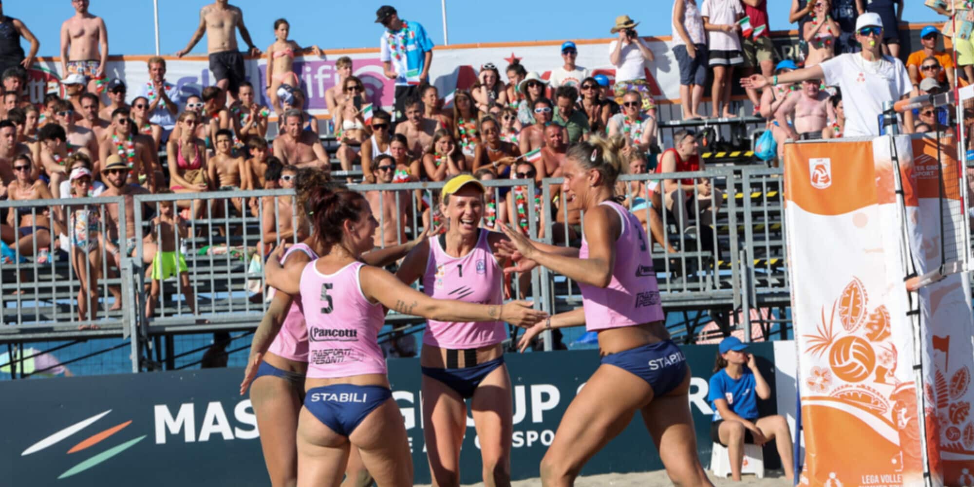 Nel week end l'ultima tappa del Summer Tour
