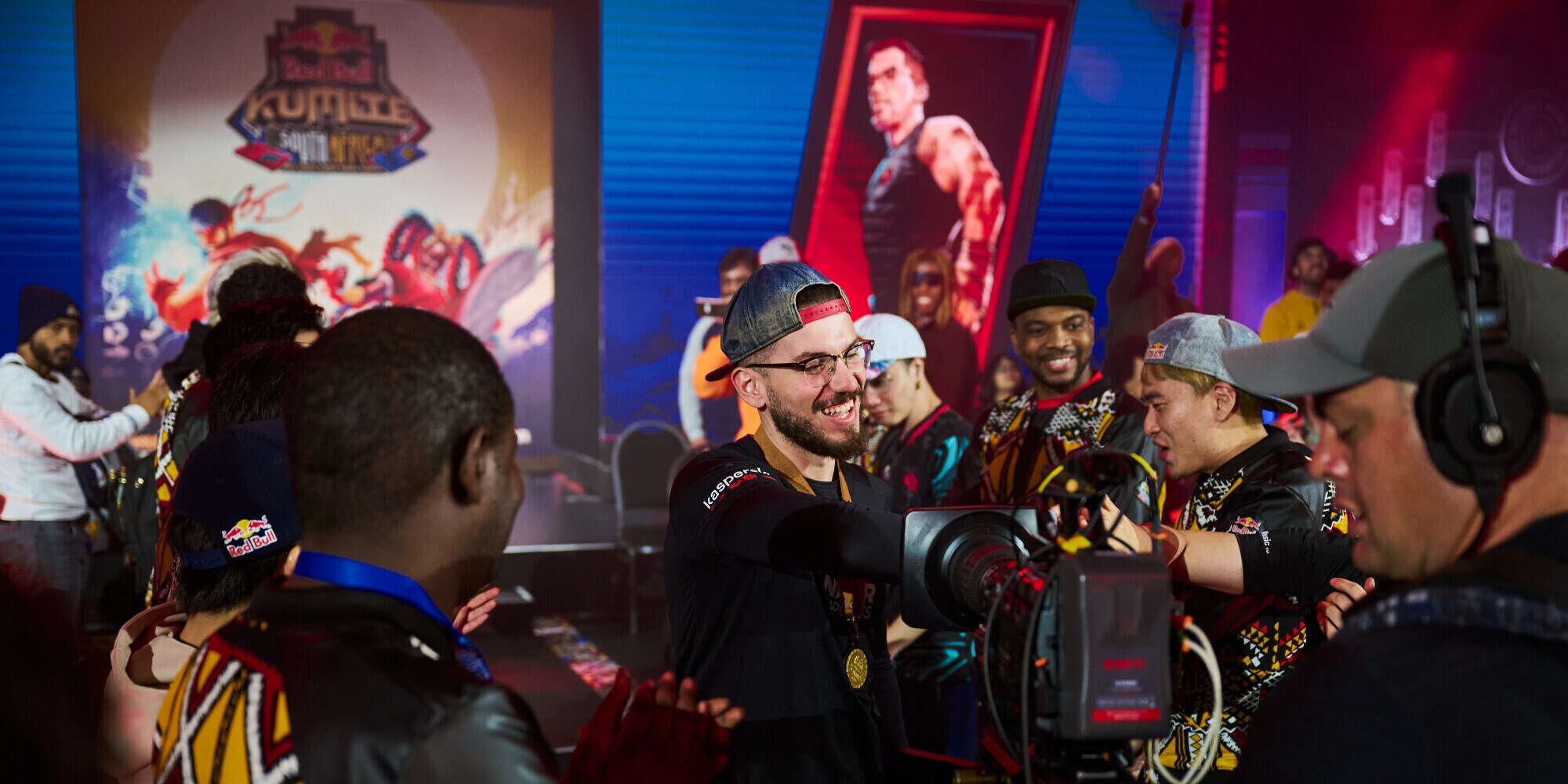 Ecco i segreti per dominare in Street Fighter 6 dal vincitore del Red Bull Kumite: Big Bird