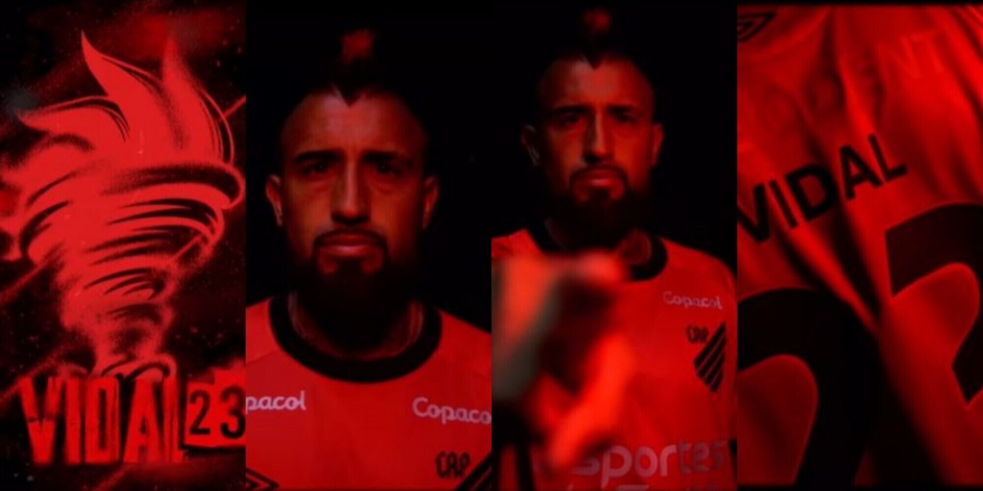 Vidal, l’ex Juve lascia il Flamengo e firma con un nuovo club