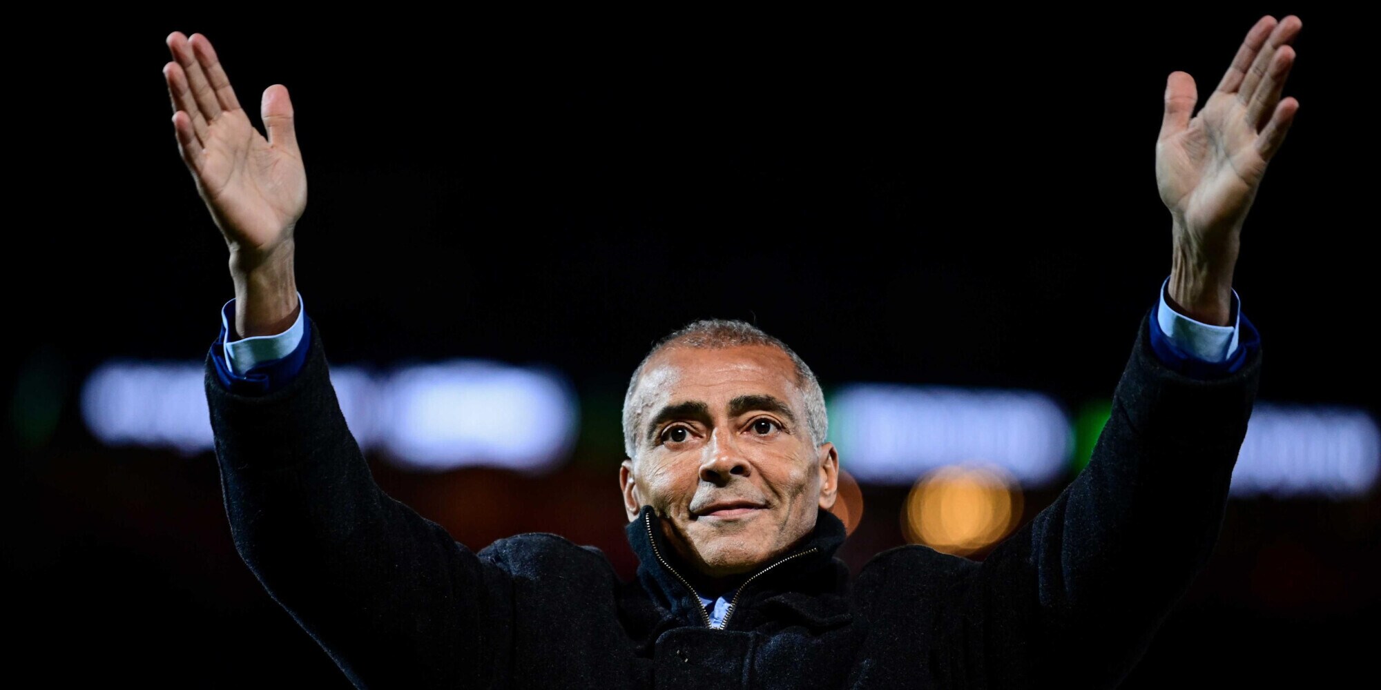 Malore per Romario: ricoverato d'urgenza a Rio de Janeiro