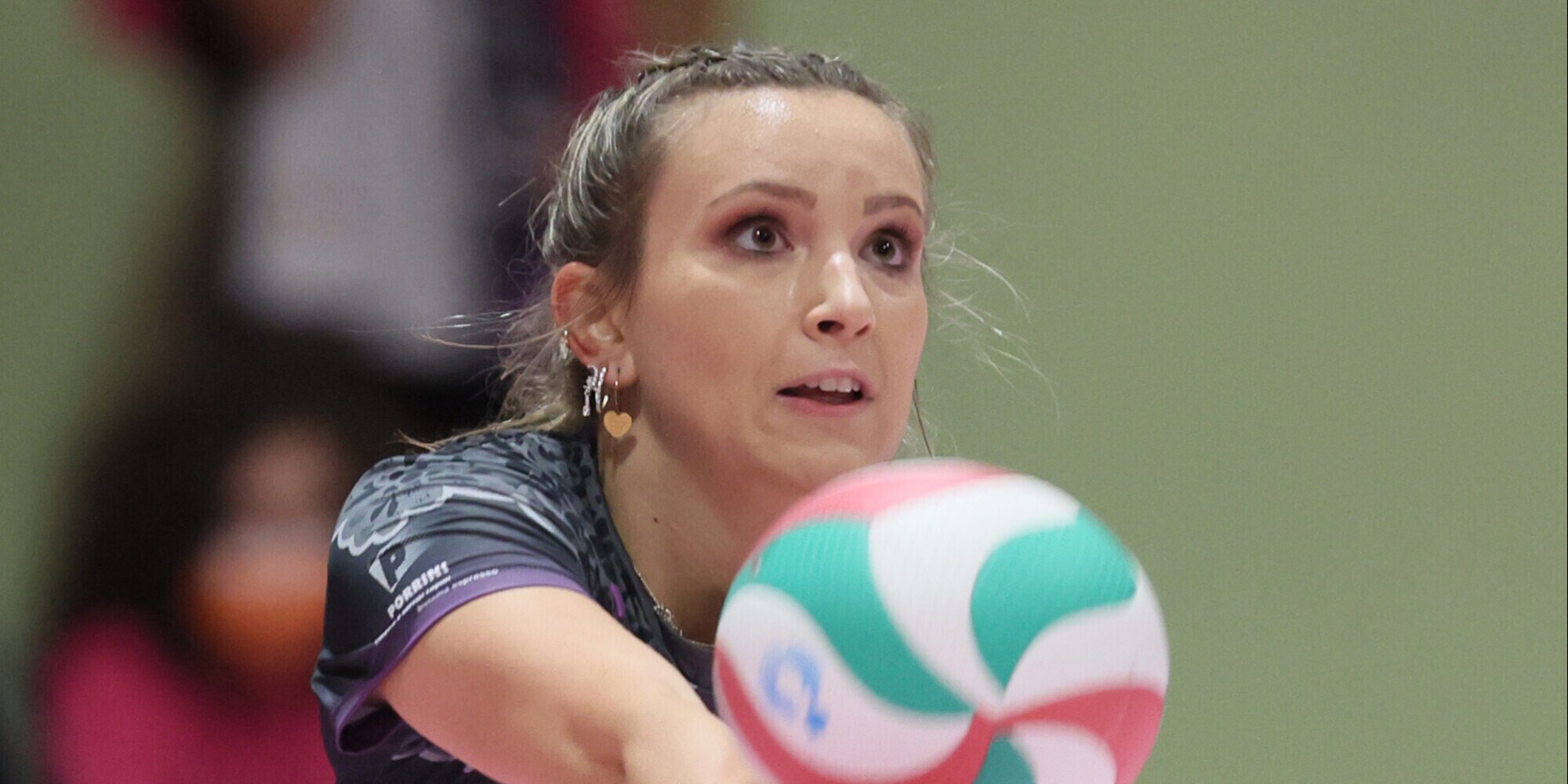 Sophie Blasi giocherà ad Olbia