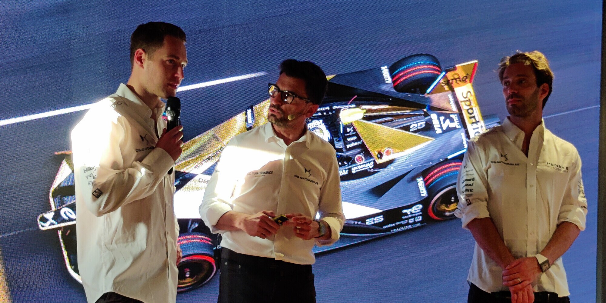 Formula E, DS Penske a Roma per tornare al successo
