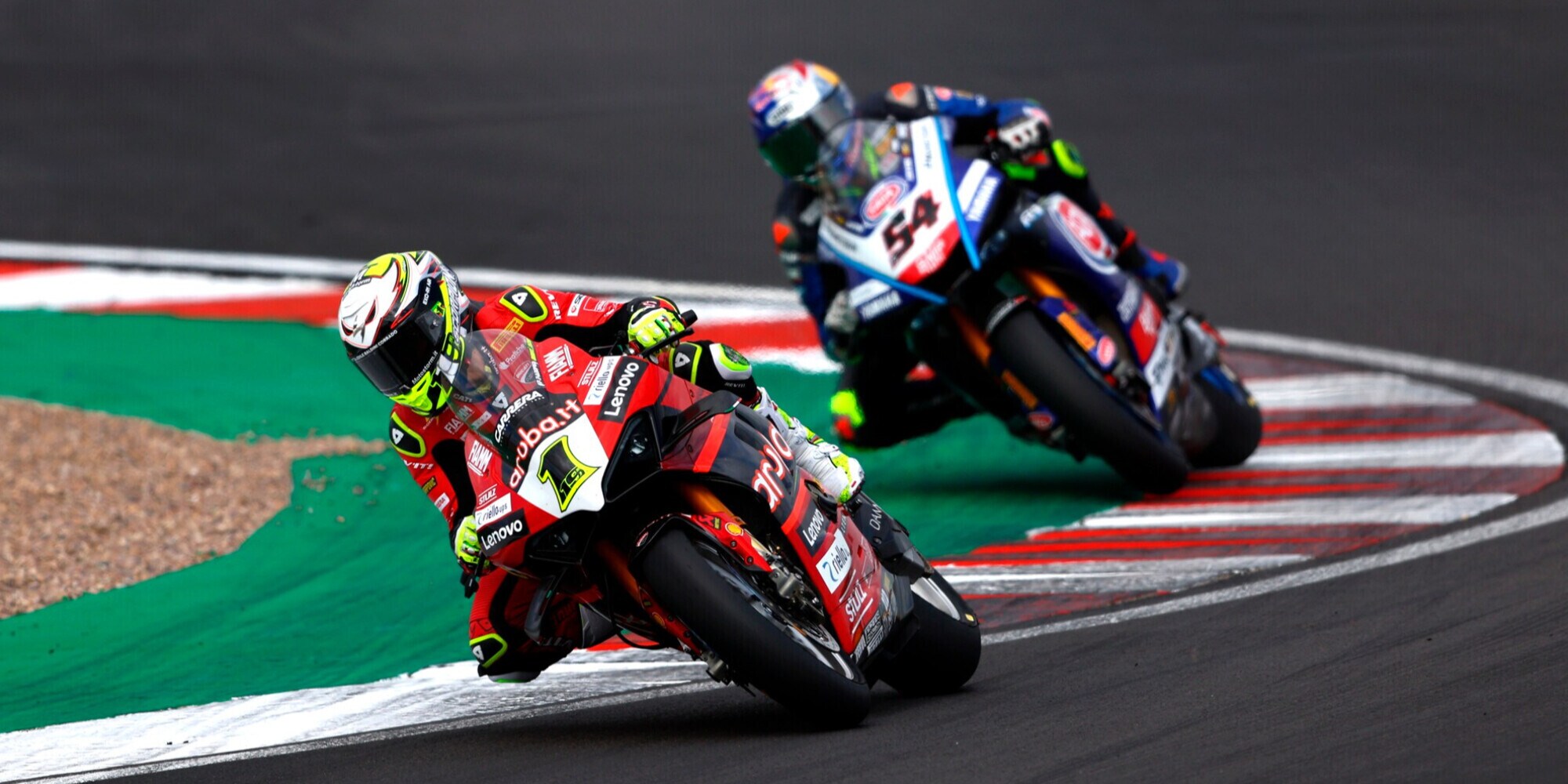 Superbike: a Imola Toprak in pole davanti a due Ducati
