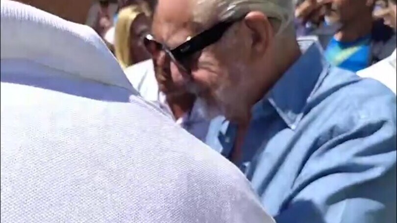 De Laurentiis su Dimaro: "Qui è sempre un record storico"