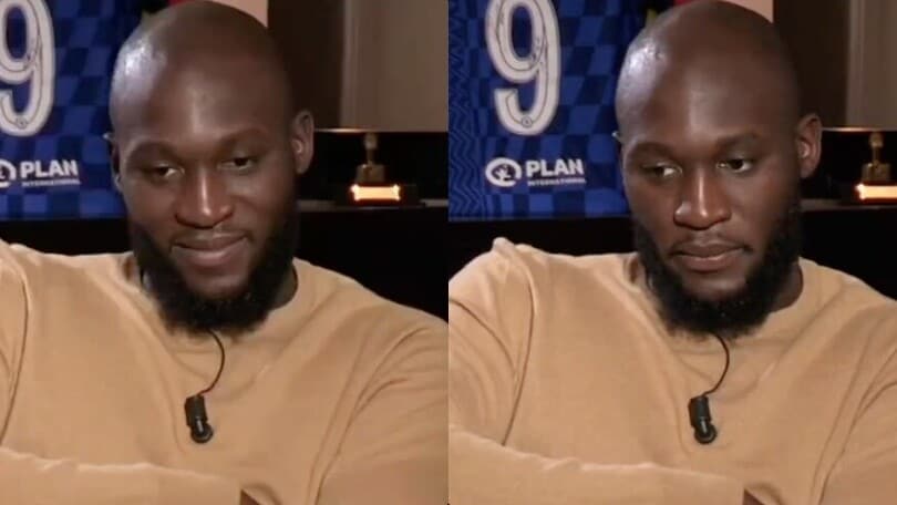 “Juventus o Milan? Mai, mai”: cosi Lukaku giurava amore all’Inter