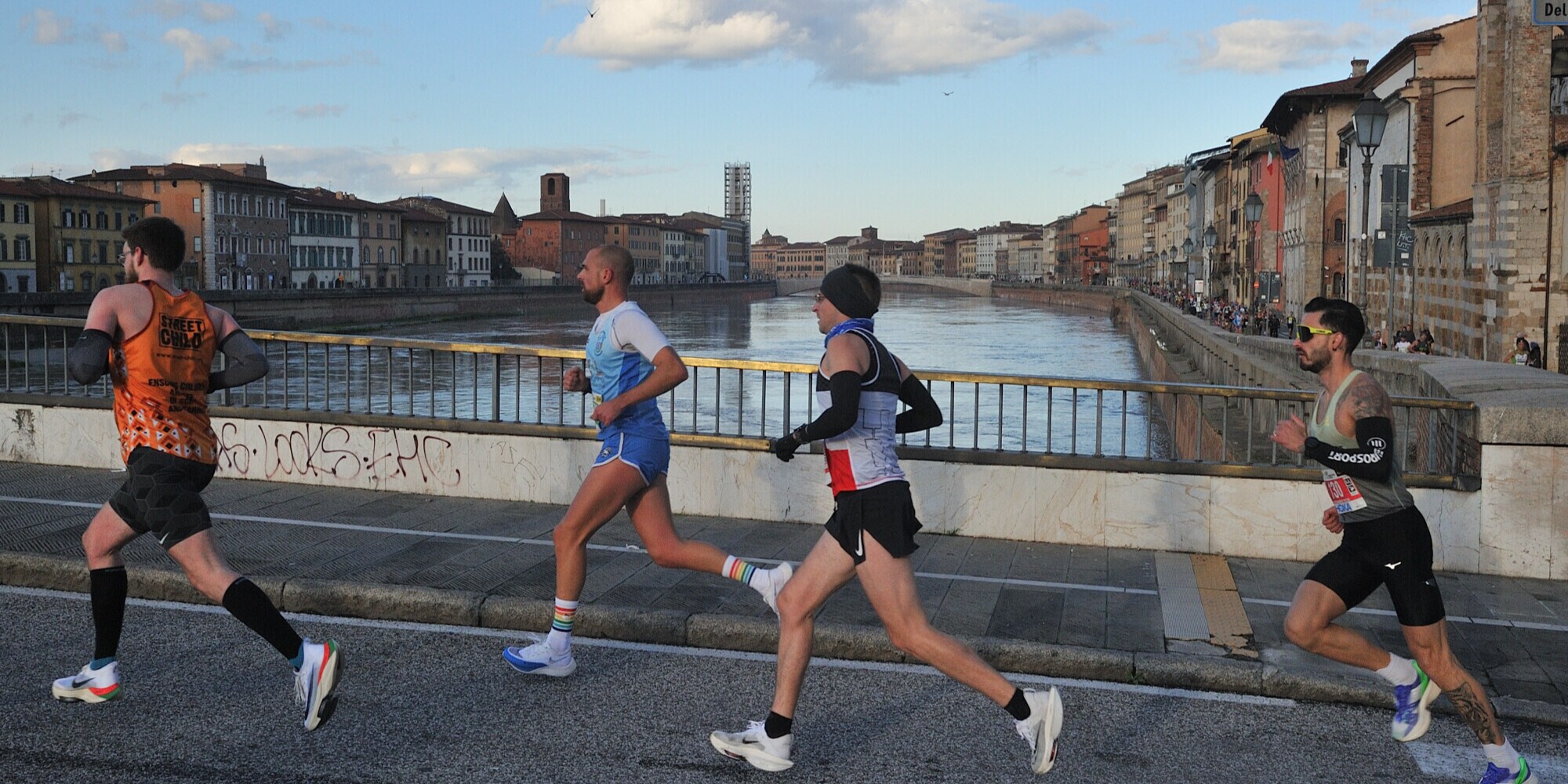 Preparare una maratona in autunno, 16 settimane. Chi può farla e tutte le premesse