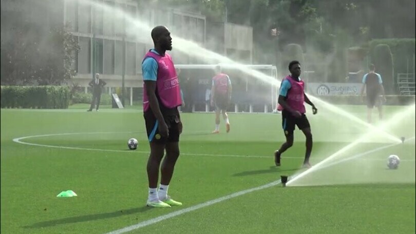 L'Inter rinuncia a Lukaku