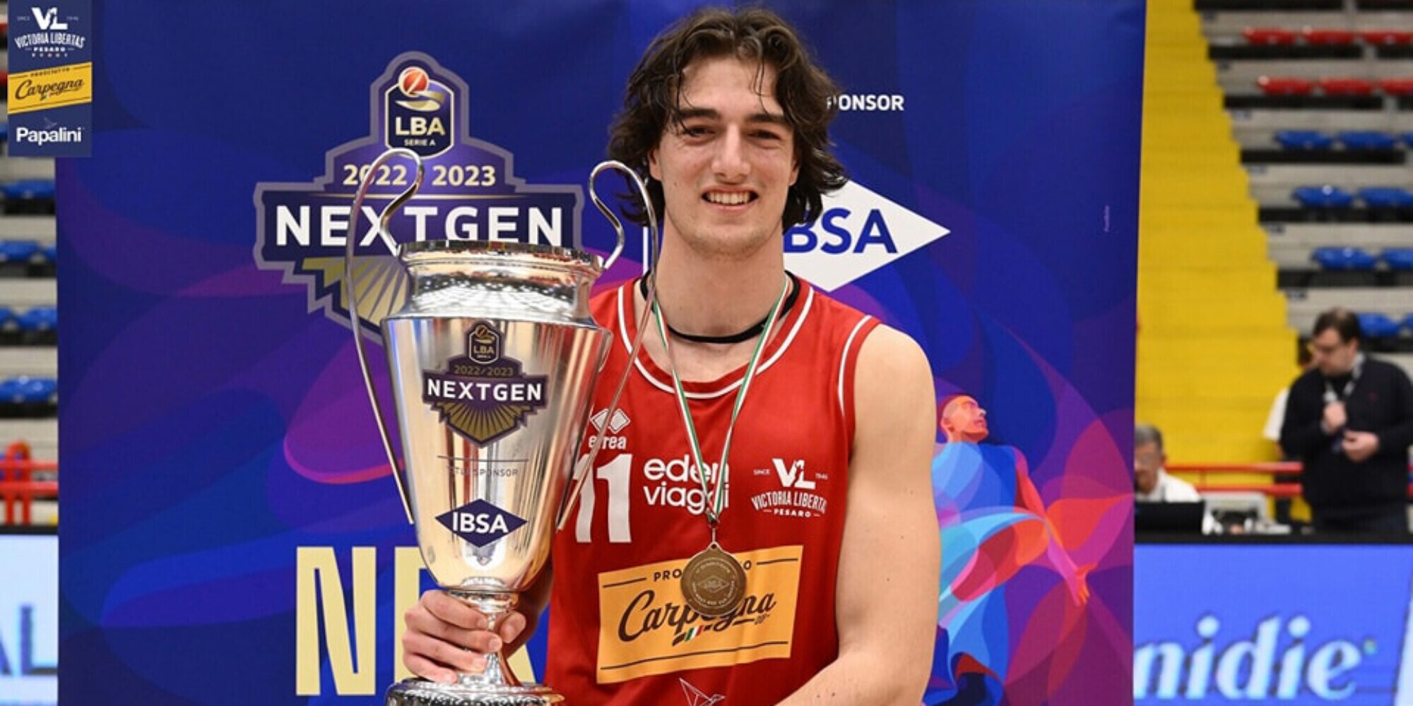 Oleggio Basketball: dalla Vuelle Pesaro il talento di Pietro Sablich