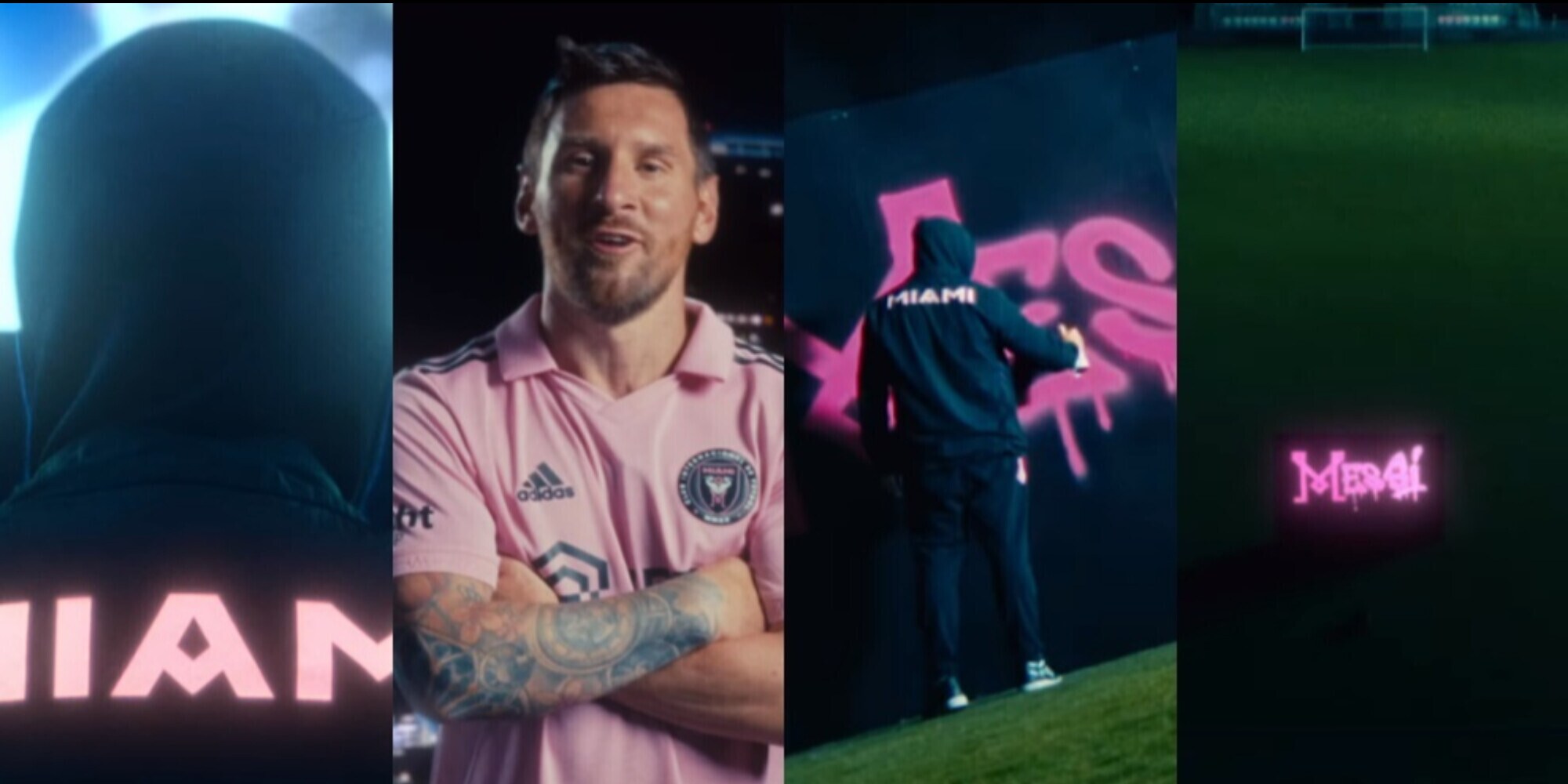Messi-Inter Miami, l'annuncio ufficiale in un video: "Sì, muchachos"