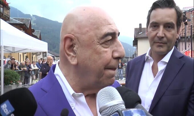 Galliani: "Carlos Augusto-Inter? Merita palcoscenici importanti, ma..."