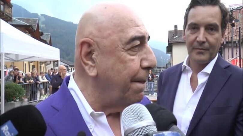 Galliani: "Carlos Augusto-Inter? Merita palcoscenici importanti, ma..."