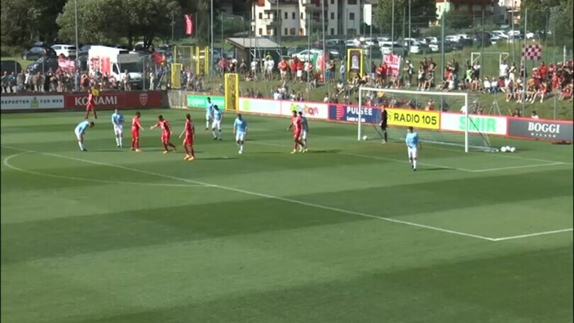 Monza, 11 reti sotto gli occhi di Galliani