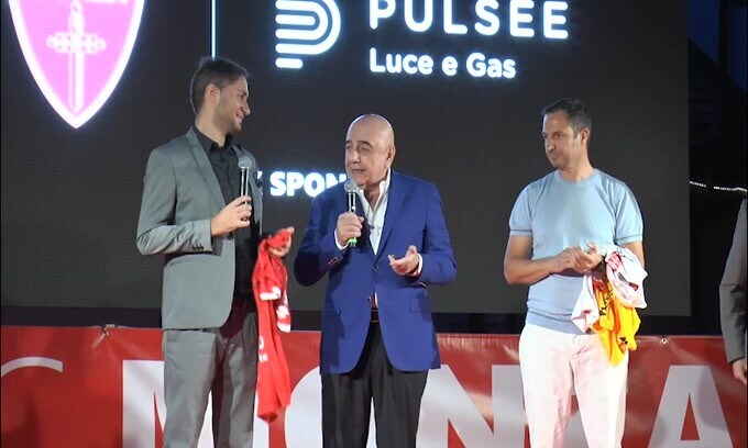 Galliani si sbilancia: "Sogno anche io l'Europa..."